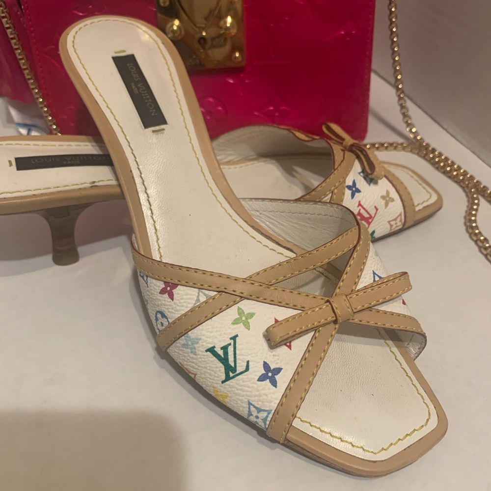 🚫SOLD🚫🌈LOUIS VUITTON🌈 - Picture 2 of 5